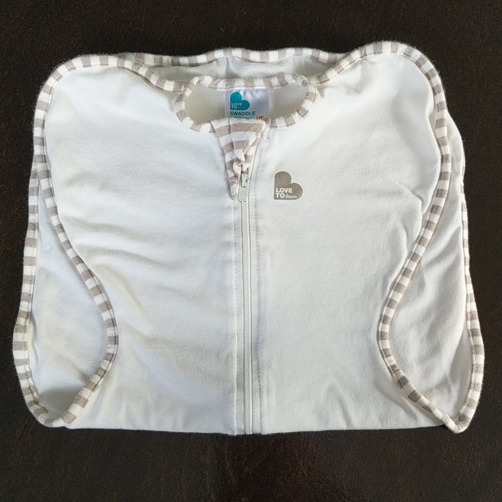 Organic Love to dream swaddle